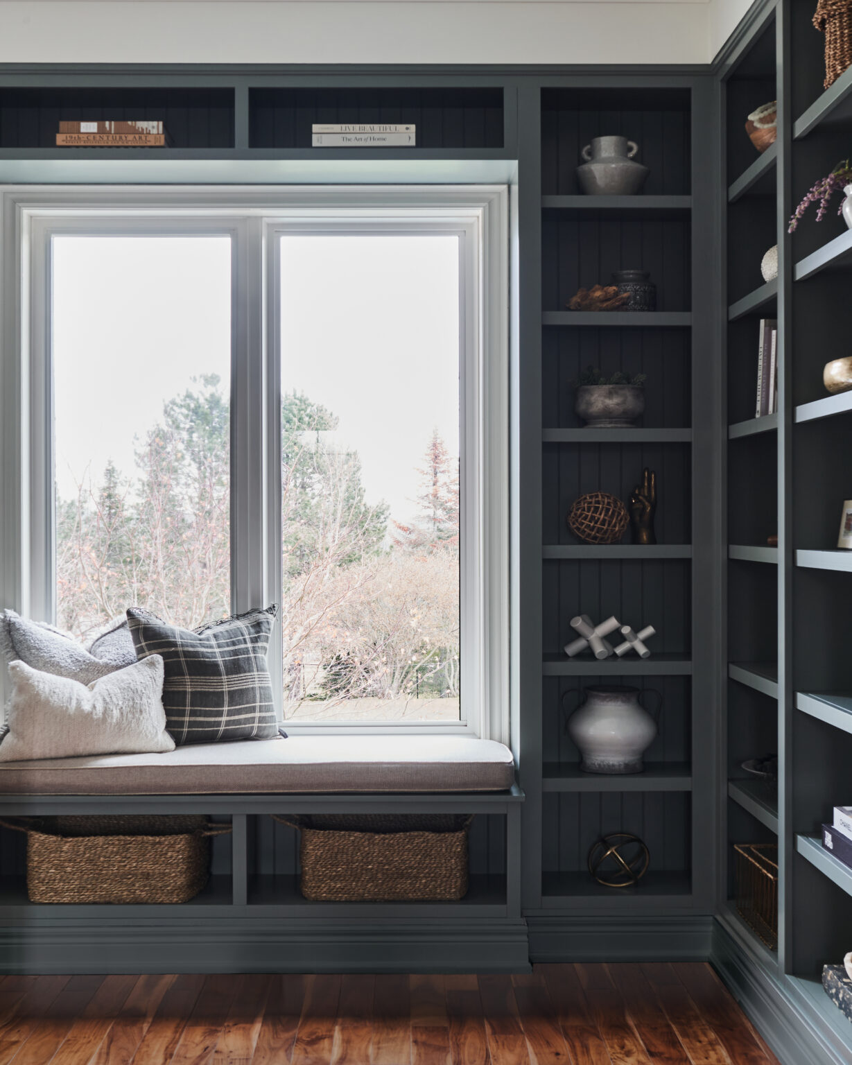 Sarah Hassaan Interiors Project Burke 5